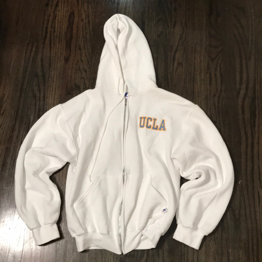 UCLA Zip Up Jacket